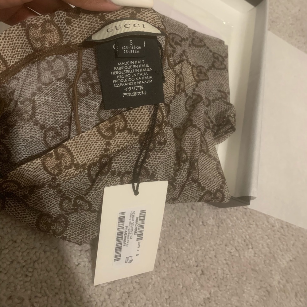 Gucci GG tights